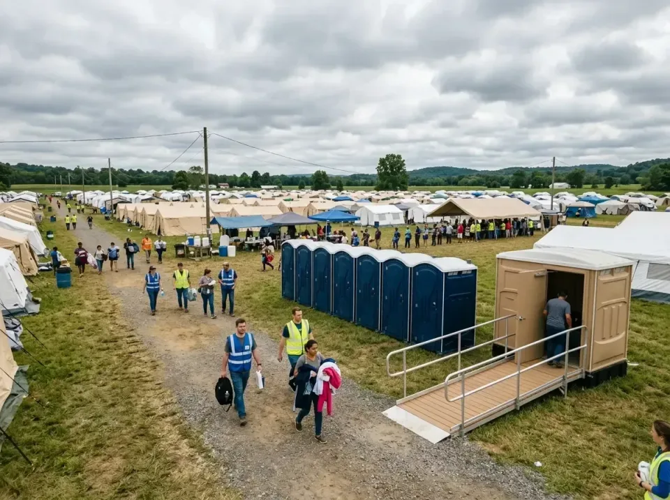disaster-relief-camp-restrooms-010 — frequently asked questions, Dumpster & Portable Bathrooms Rental in Oak Ridge, NJ